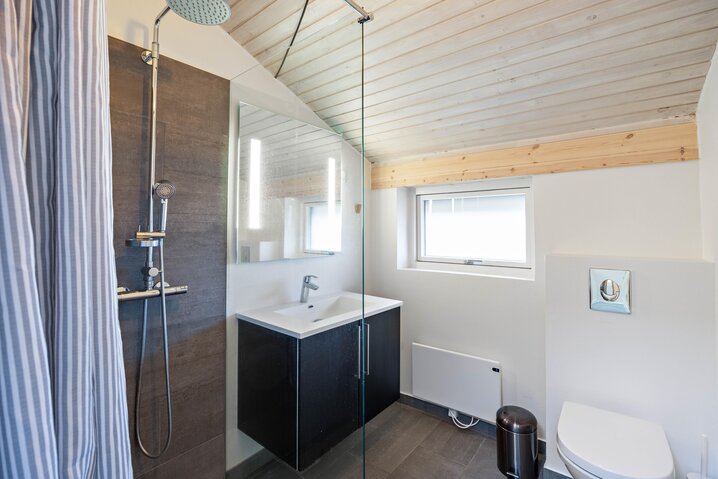 Holiday home J6974 at Sortebærdalen 55, Houvig - Picture #12