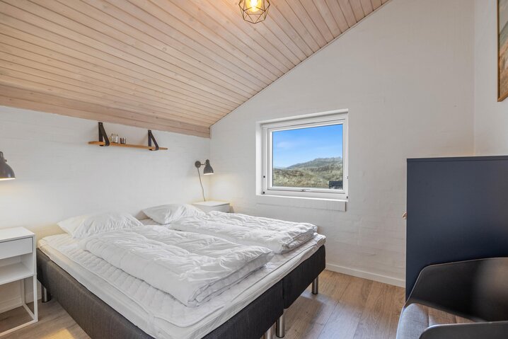 Holiday home J6974 at Sortebærdalen 55, Houvig - Picture #13