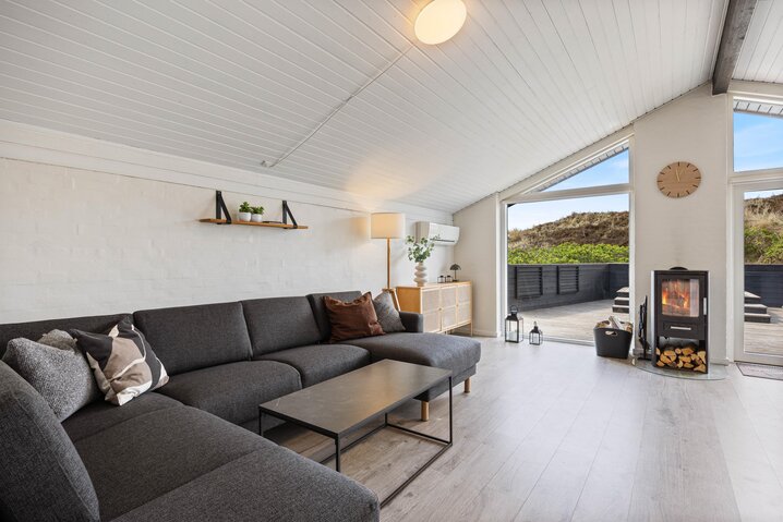 Holiday home J6974 at Sortebærdalen 55, Houvig - Picture #1