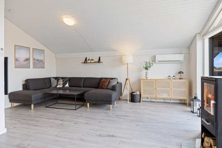 Holiday home J6974 at Sortebærdalen 55, Houvig - Picture #4