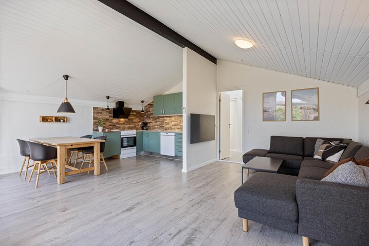 Holiday home J6974 at Sortebærdalen 55, Houvig - Picture #5