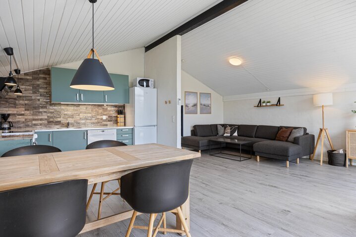 Holiday home J6974 at Sortebærdalen 55, Houvig - Picture #7