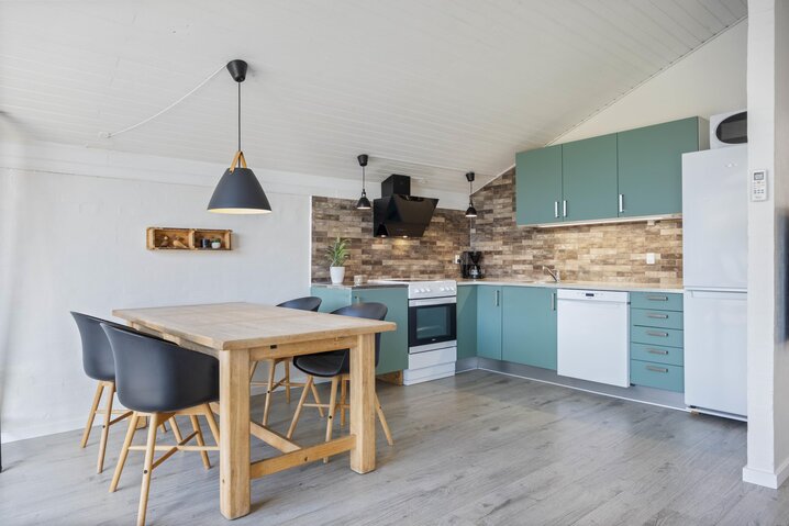 Holiday home J6974 at Sortebærdalen 55, Houvig - Picture #8
