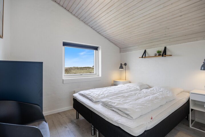 Holiday home J6974 at Sortebærdalen 55, Houvig - Picture #14