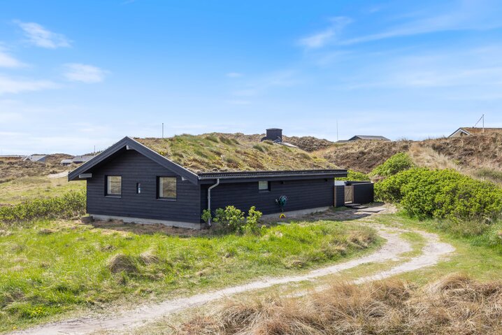 Holiday home J6974 at Sortebærdalen 55, Houvig - Picture #24