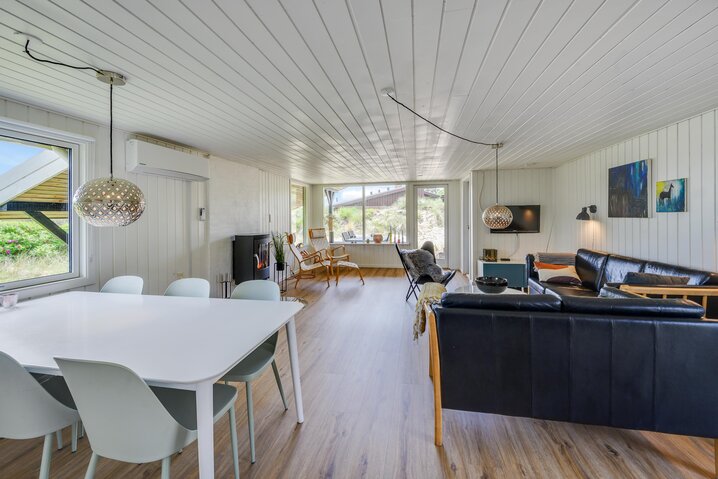 Ferienhaus JJ1000 in Klitdalen 11, Houvig - Bild #8