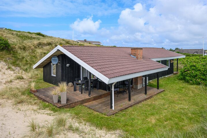 Ferienhaus JJ1000 in Klitdalen 11, Houvig - Bild #19