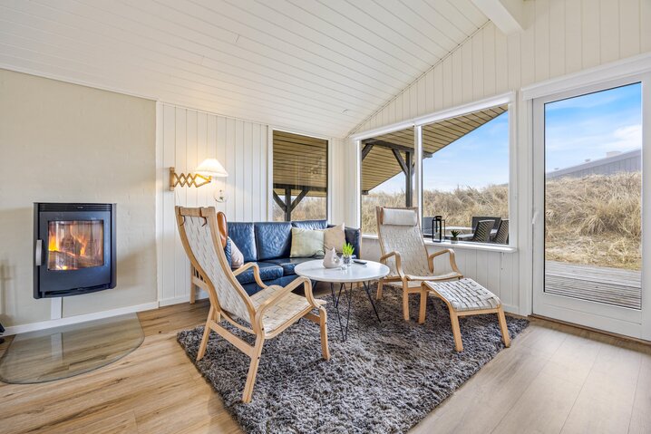 Sommerhus JJ1000 på Klitdalen 11, Houvig - Billede #1