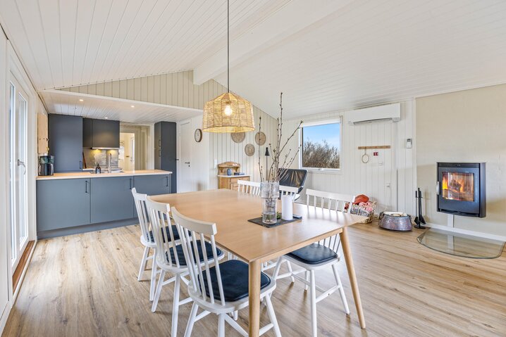 Sommerhus JJ1000 på Klitdalen 11, Houvig - Billede #4