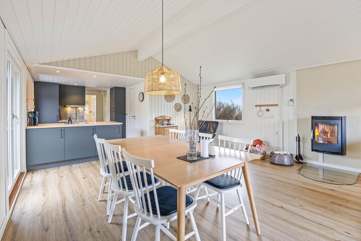 Sommerhus JJ1000 på Klitdalen 11, Houvig - Billede #4