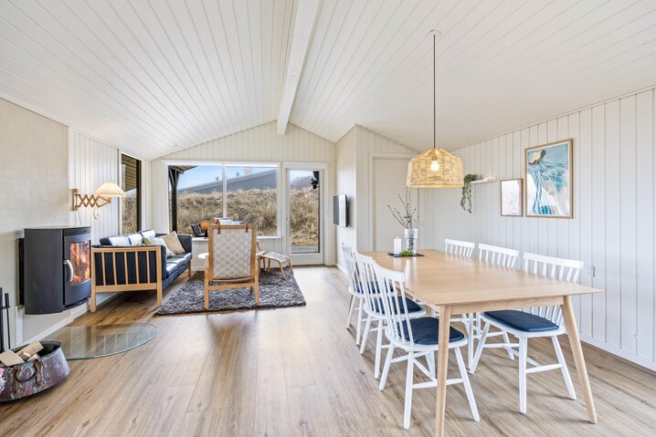 Sommerhus JJ1000 på Klitdalen 11, Houvig - Billede #8