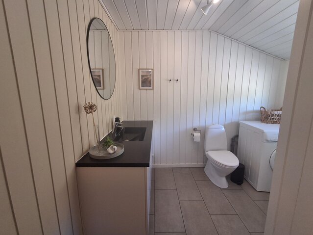 Ferienhaus JJ1000 in Klitdalen 11, Houvig - Bild #12