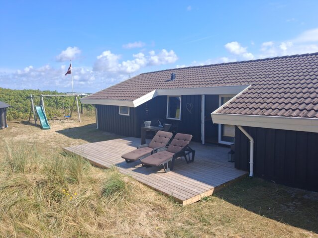 Ferienhaus JJ1000 in Klitdalen 11, Houvig - Bild #21