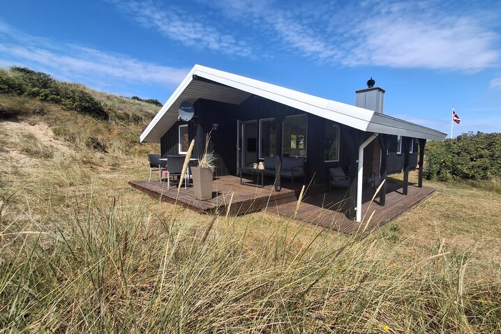 Ferienhaus JJ1000 in Klitdalen 11, Houvig - Bild #0