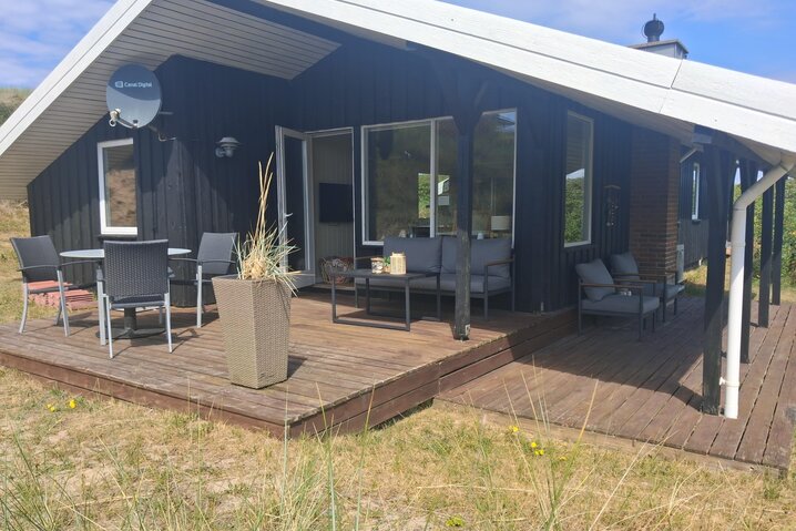 Ferienhaus JJ1000 in Klitdalen 11, Houvig - Bild #18