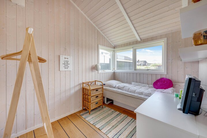 Sommerhus JJ1001 på Regnspovedalen 27, Houvig - Billede #16