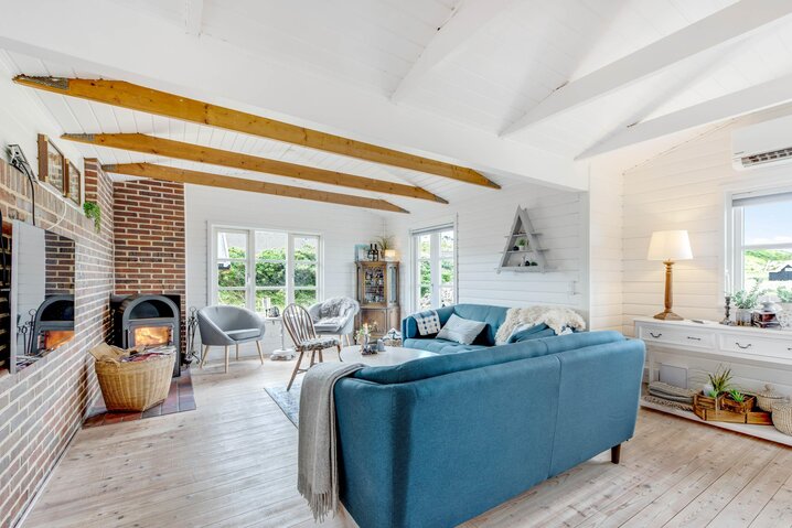 Ferienhaus JJ1019 in Sortebærdalen 25, Houvig - Bild #1