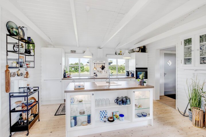 Ferienhaus JJ1019 in Sortebærdalen 25, Houvig - Bild #2