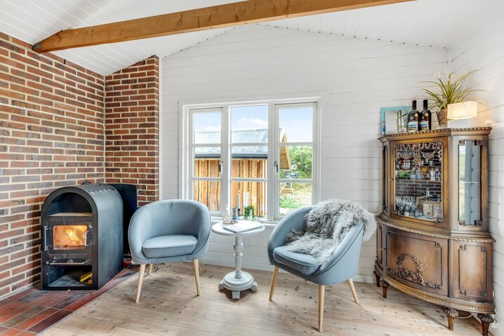 Ferienhaus JJ1019 in Sortebærdalen 25, Houvig - Bild #4