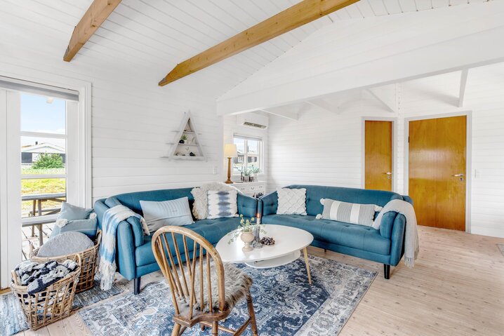 Ferienhaus JJ1019 in Sortebærdalen 25, Houvig - Bild #5