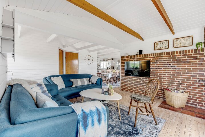 Ferienhaus JJ1019 in Sortebærdalen 25, Houvig - Bild #6