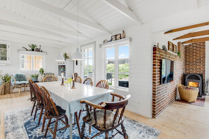 Ferienhaus JJ1019 in Sortebærdalen 25, Houvig - Bild #7