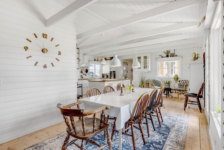 Ferienhaus JJ1019 in Sortebærdalen 25, Houvig - Bild #8