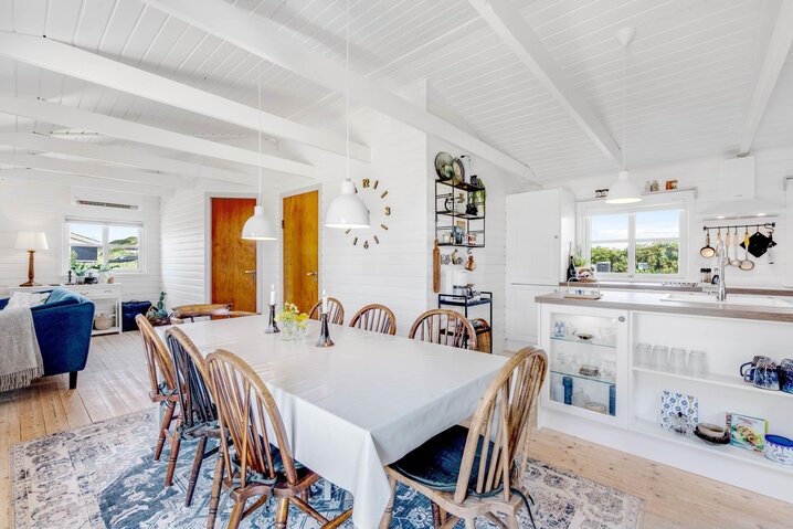 Ferienhaus JJ1019 in Sortebærdalen 25, Houvig - Bild #9