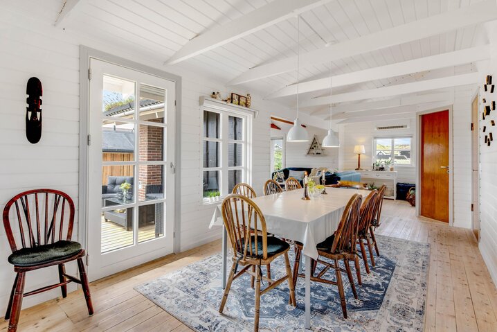 Ferienhaus JJ1019 in Sortebærdalen 25, Houvig - Bild #10