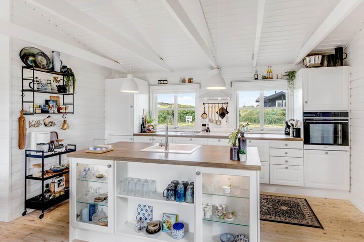 Ferienhaus JJ1019 in Sortebærdalen 25, Houvig - Bild #14