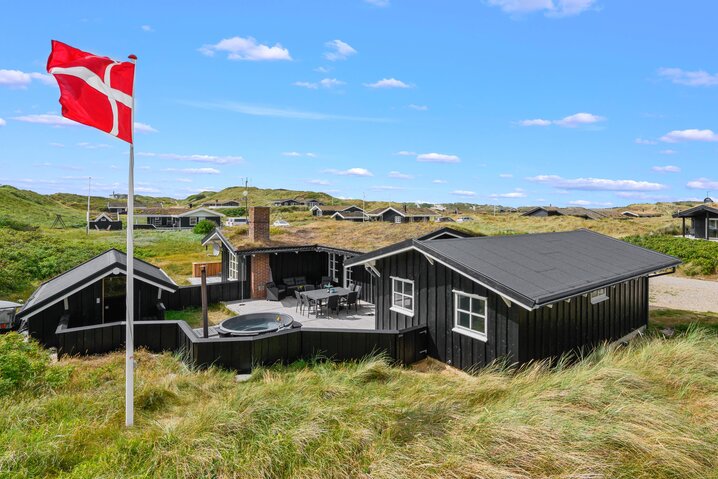 Ferienhaus JJ1019 in Sortebærdalen 25, Houvig - Bild #0