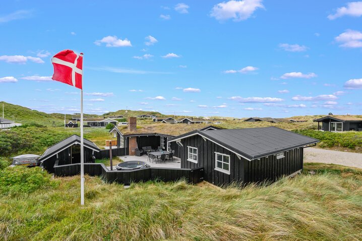 Ferienhaus JJ1019 in Sortebærdalen 25, Houvig - Bild #26