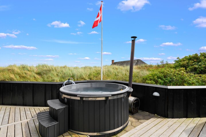 Ferienhaus JJ1019 in Sortebærdalen 25, Houvig - Bild #27