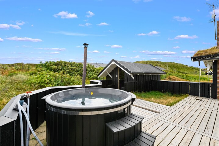 Ferienhaus JJ1019 in Sortebærdalen 25, Houvig - Bild #28