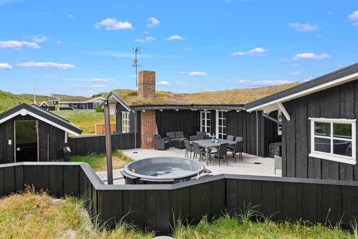 Ferienhaus JJ1019 in Sortebærdalen 25, Houvig - Bild #30