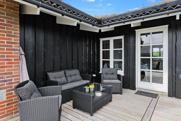 Ferienhaus JJ1019 in Sortebærdalen 25, Houvig - Bild #31