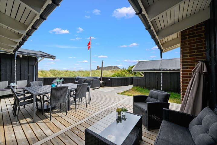 Ferienhaus JJ1019 in Sortebærdalen 25, Houvig - Bild #32