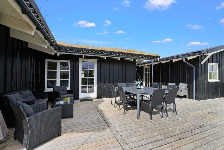 Ferienhaus JJ1019 in Sortebærdalen 25, Houvig - Bild #33