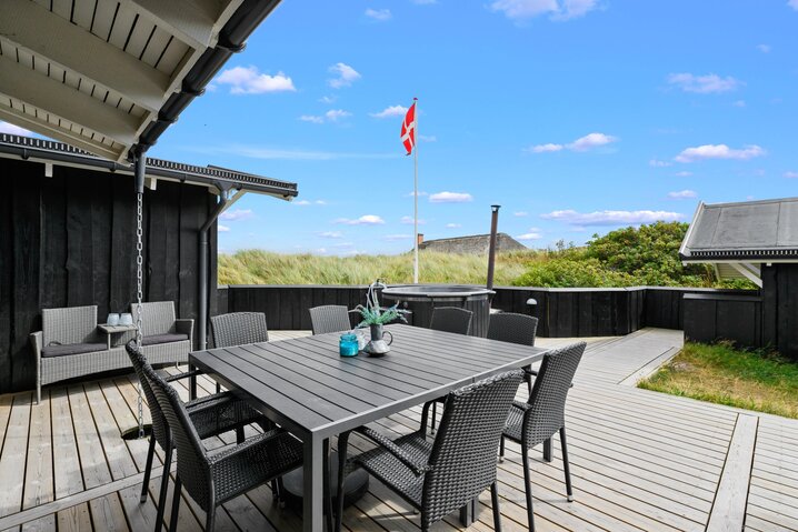 Ferienhaus JJ1019 in Sortebærdalen 25, Houvig - Bild #34