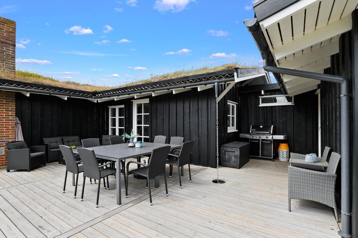 Ferienhaus JJ1019 in Sortebærdalen 25, Houvig - Bild #35