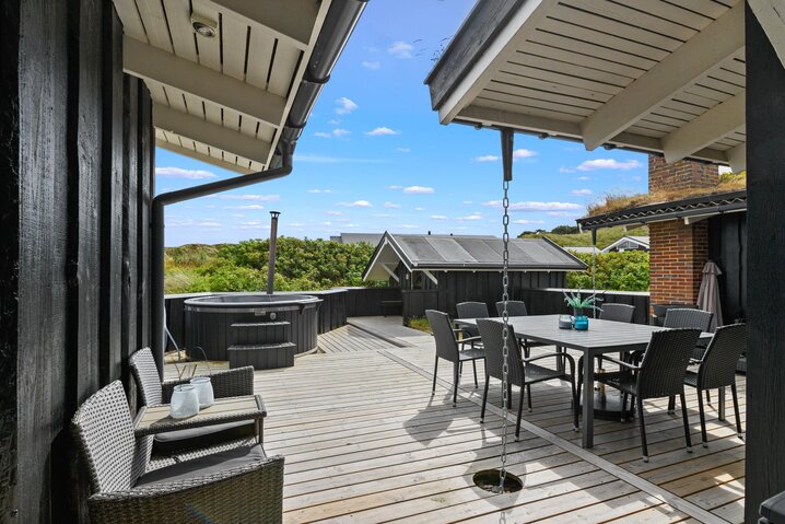 Ferienhaus JJ1019 in Sortebærdalen 25, Houvig - Bild #36