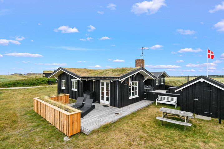 Ferienhaus JJ1019 in Sortebærdalen 25, Houvig - Bild #39