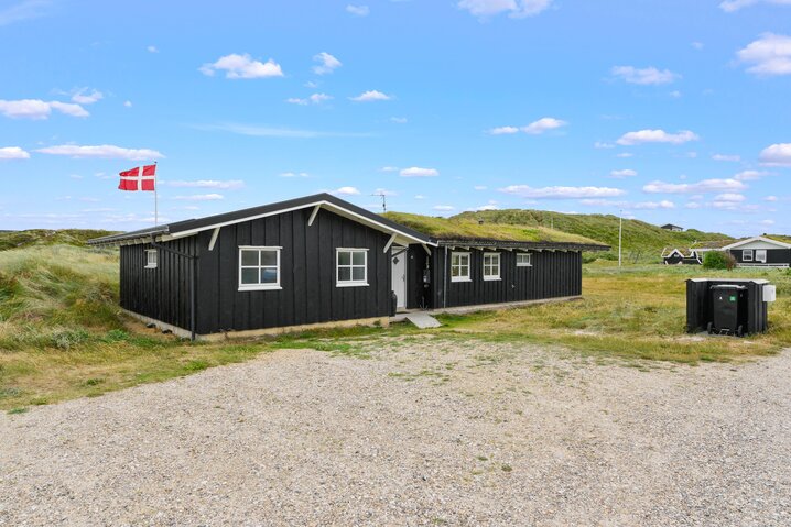 Ferienhaus JJ1019 in Sortebærdalen 25, Houvig - Bild #41