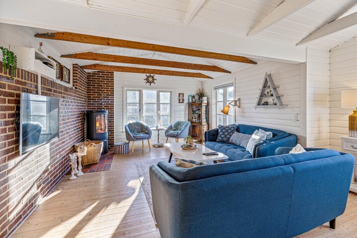 Ferienhaus JJ1019 in Sortebærdalen 25, Houvig - Bild #1