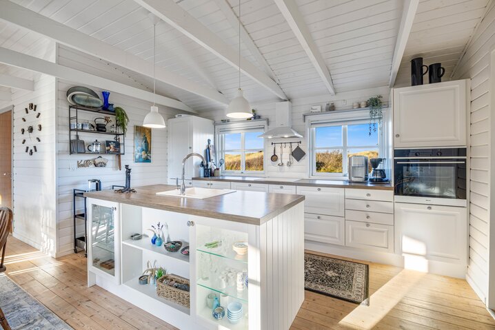 Ferienhaus JJ1019 in Sortebærdalen 25, Houvig - Bild #2