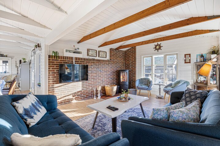 Ferienhaus JJ1019 in Sortebærdalen 25, Houvig - Bild #3