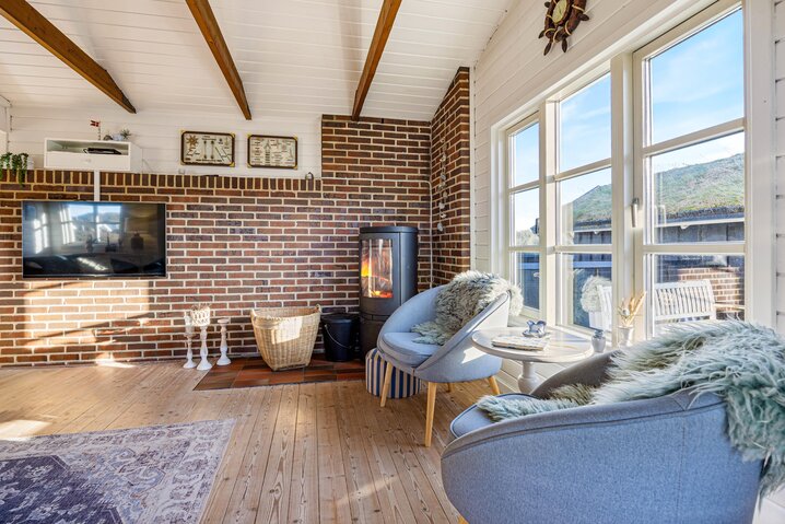 Ferienhaus JJ1019 in Sortebærdalen 25, Houvig - Bild #4