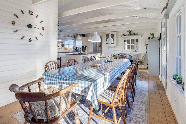 Ferienhaus JJ1019 in Sortebærdalen 25, Houvig - Bild #8