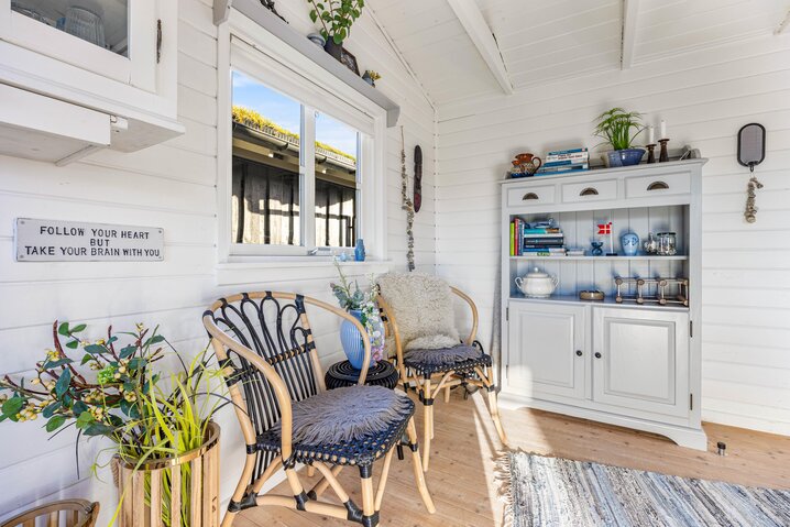 Ferienhaus JJ1019 in Sortebærdalen 25, Houvig - Bild #11