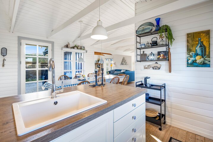 Ferienhaus JJ1019 in Sortebærdalen 25, Houvig - Bild #12